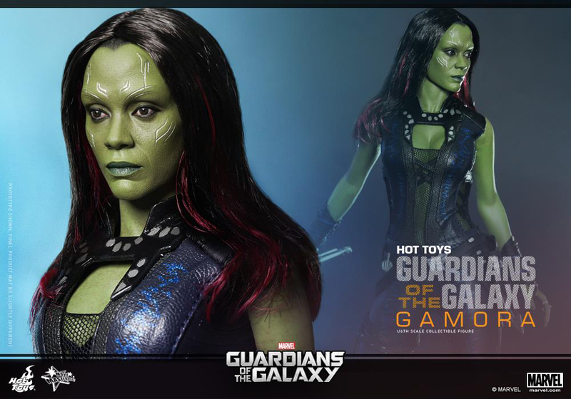 Illustration for article titled Okay, Maybe I Need One More Guardians Of The Galaxy Action Figure